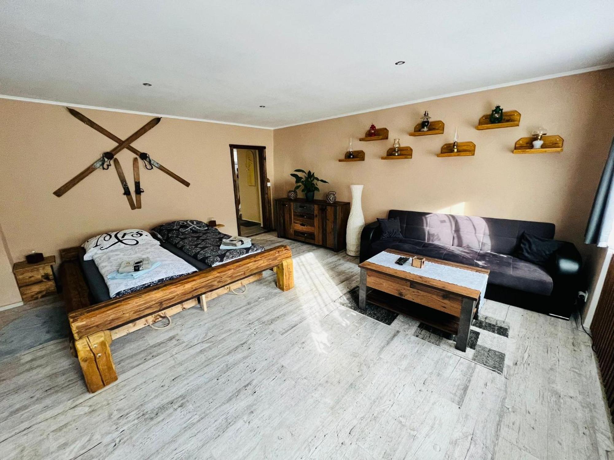 Apartman Houmr Яхимів Екстер'єр фото